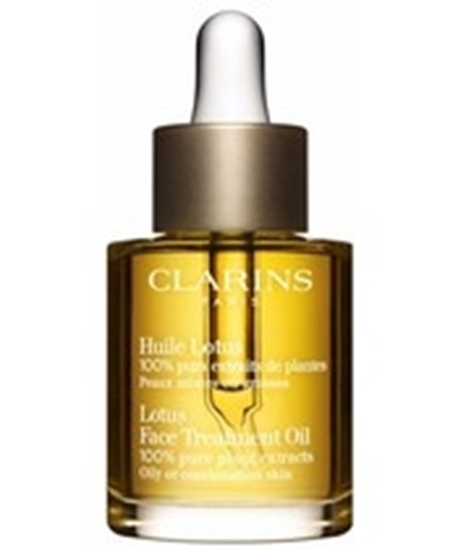 CLARINS LOTUS FACE TREATMENT OIL 30 ML